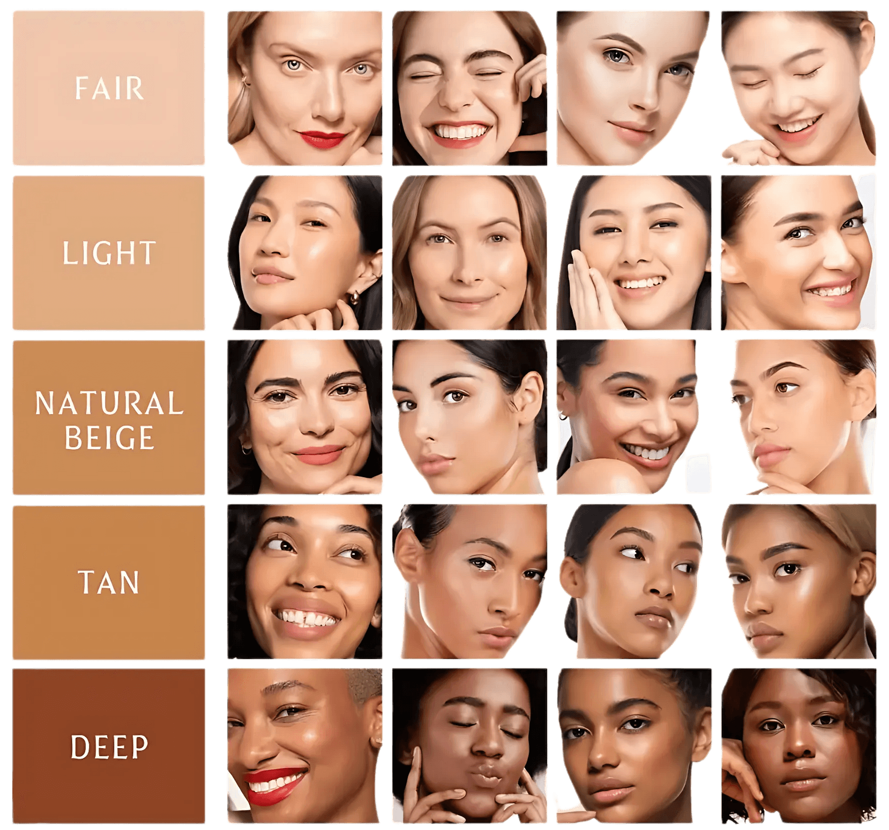 Skincare Foundation