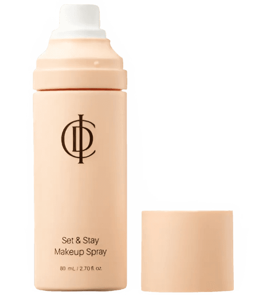 ICD Set & Stay Makeup Spray